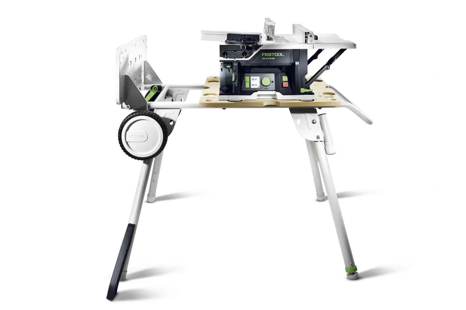 Systainersäge Akku-Tischkreissäge  CSC SYS 50 EBI-Basic - 4