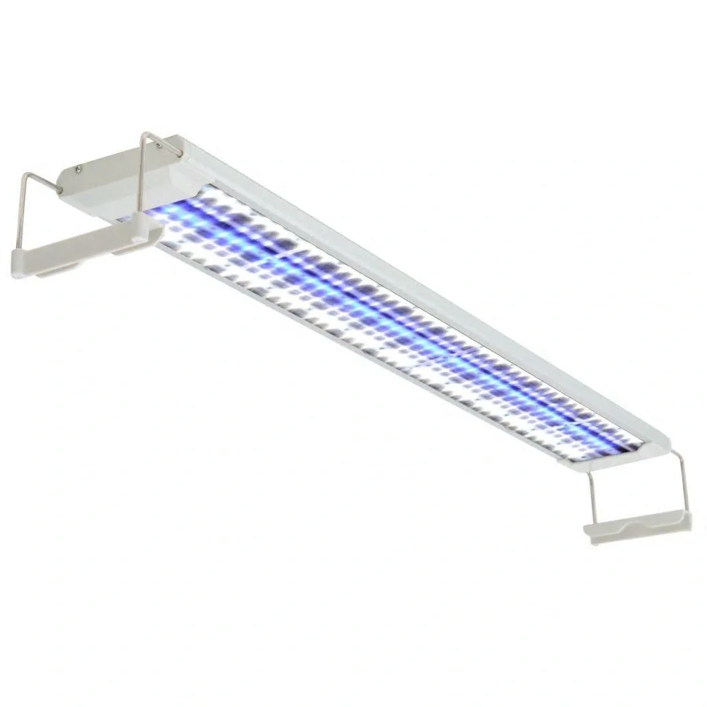 Aquarium LED-Lampe 80-90 cm alumini - 1