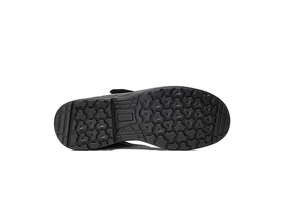 Sicherheitsstiefel jo_CLEAN Slipper black Mid ESD S3 Gr. 37 - 6