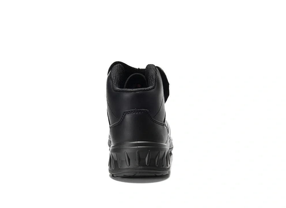 Sicherheitsstiefel jo_CLEAN Slipper black Mid ESD S3 Gr. 45 - 6