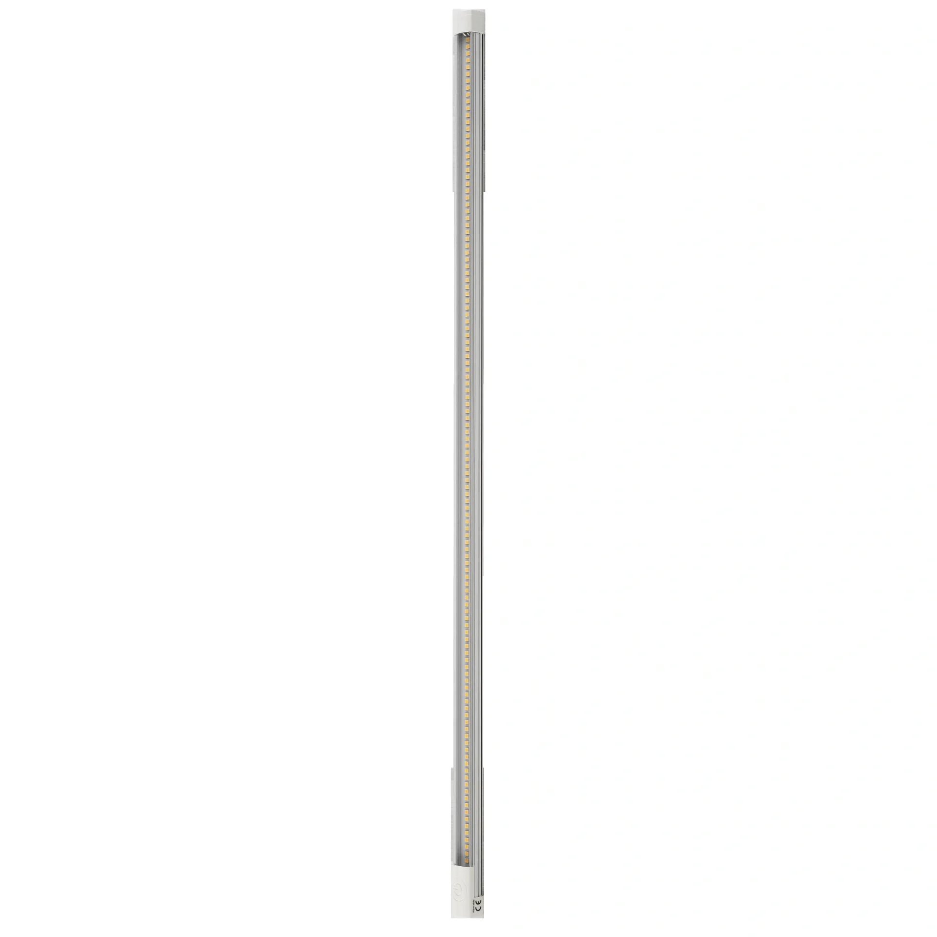 LED Unterbauleuchte XS mit Touch-Schalter 60 cm, 9 W, Farbe silber - 5