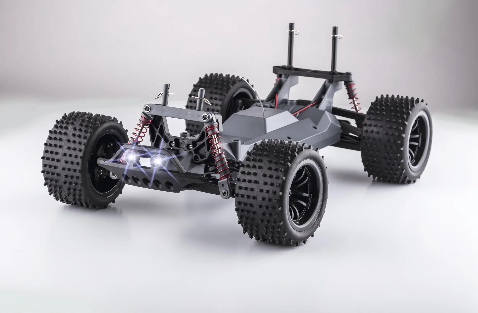 VW Beetle FE 1:10 2.4 GHz 100% RTR - 8