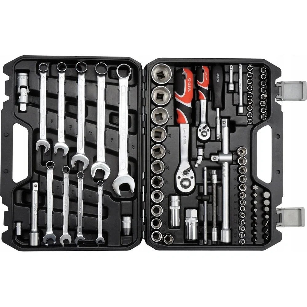 Werkzeugsatz 82 Teile - 5
