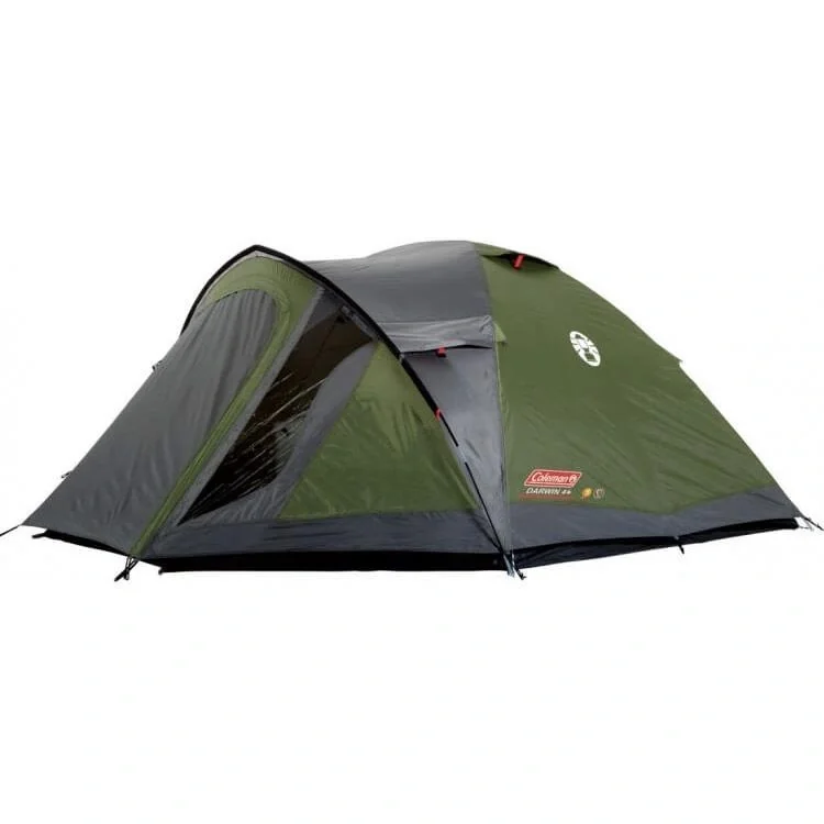 Coleman Darwin Plus 4 zelte - 1