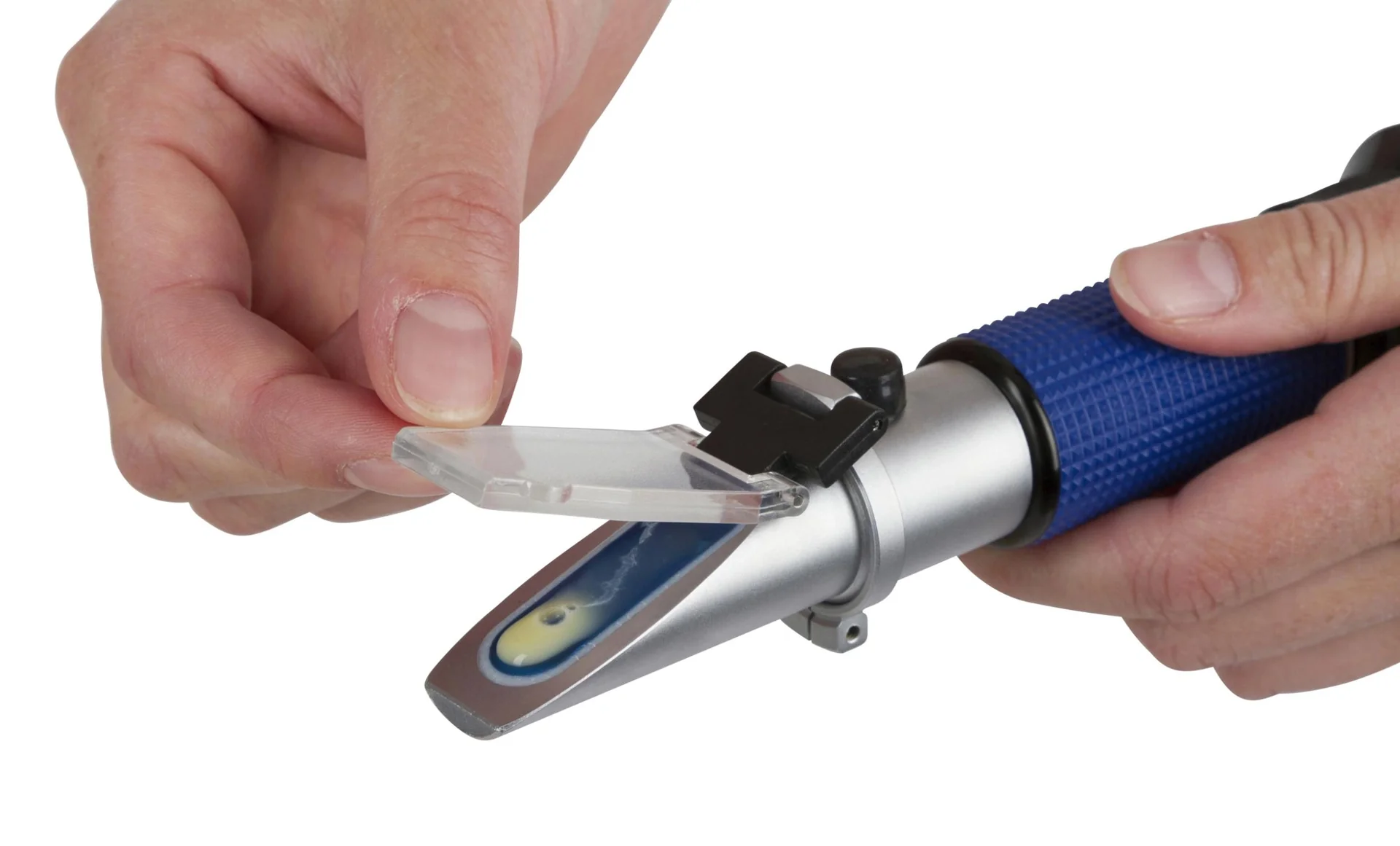 Refraktrometer Kolostrum-Messgerät - 11