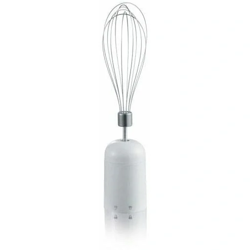 Stabmixer-Set - Weiß - 600 Watt - Edelstahl - 6