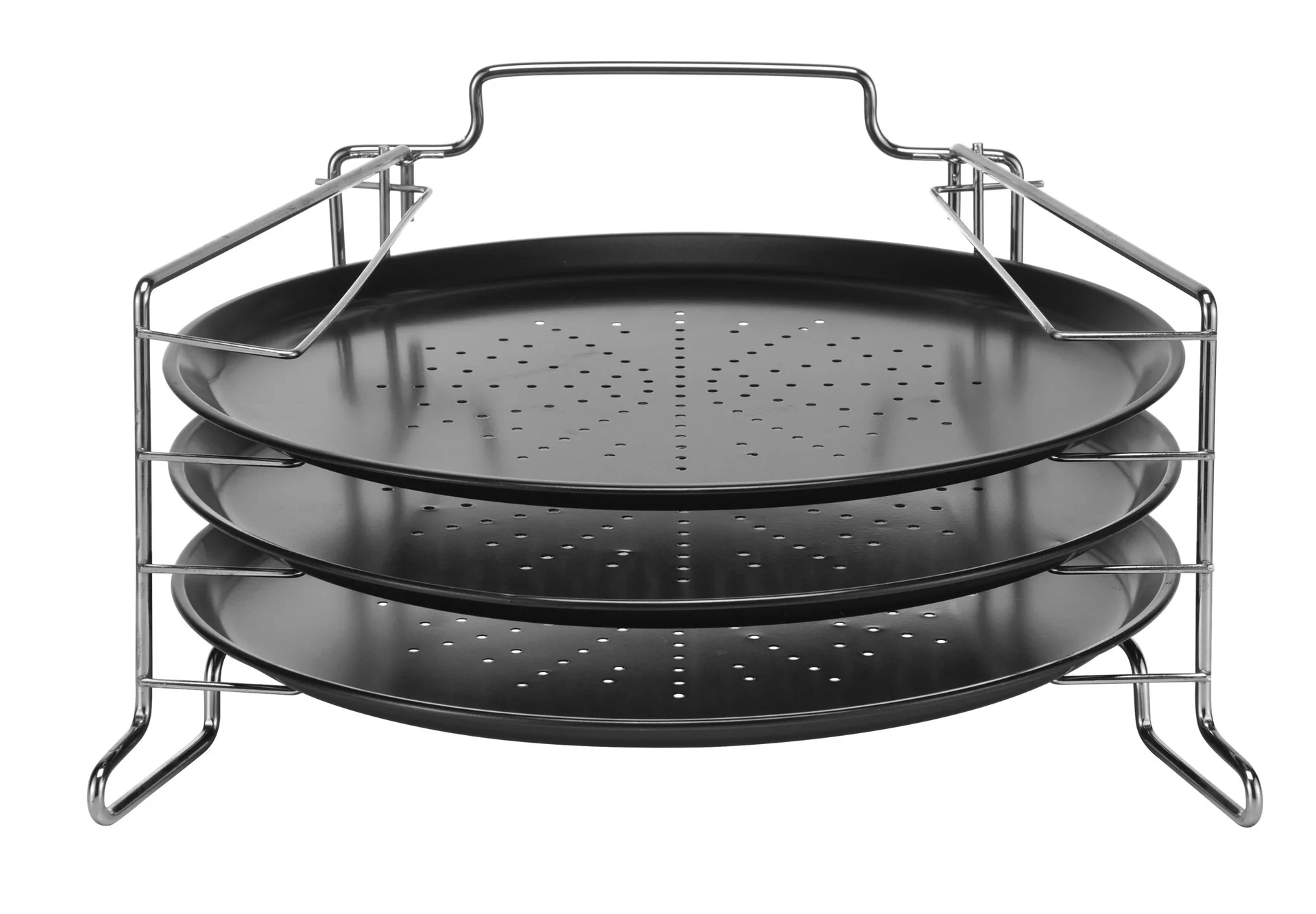 Pizzabackset, 4-teilig - 3