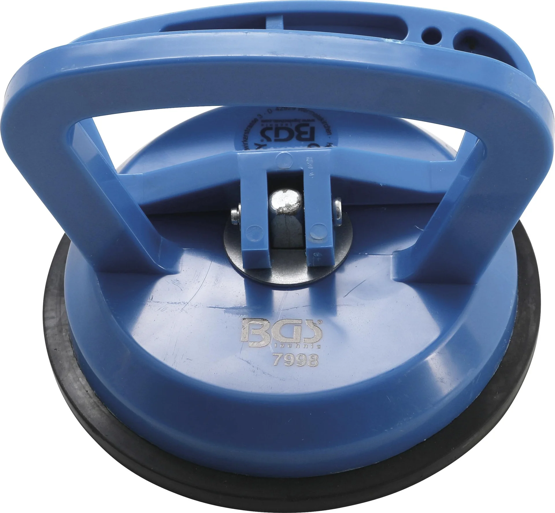 Gummisauger - 2