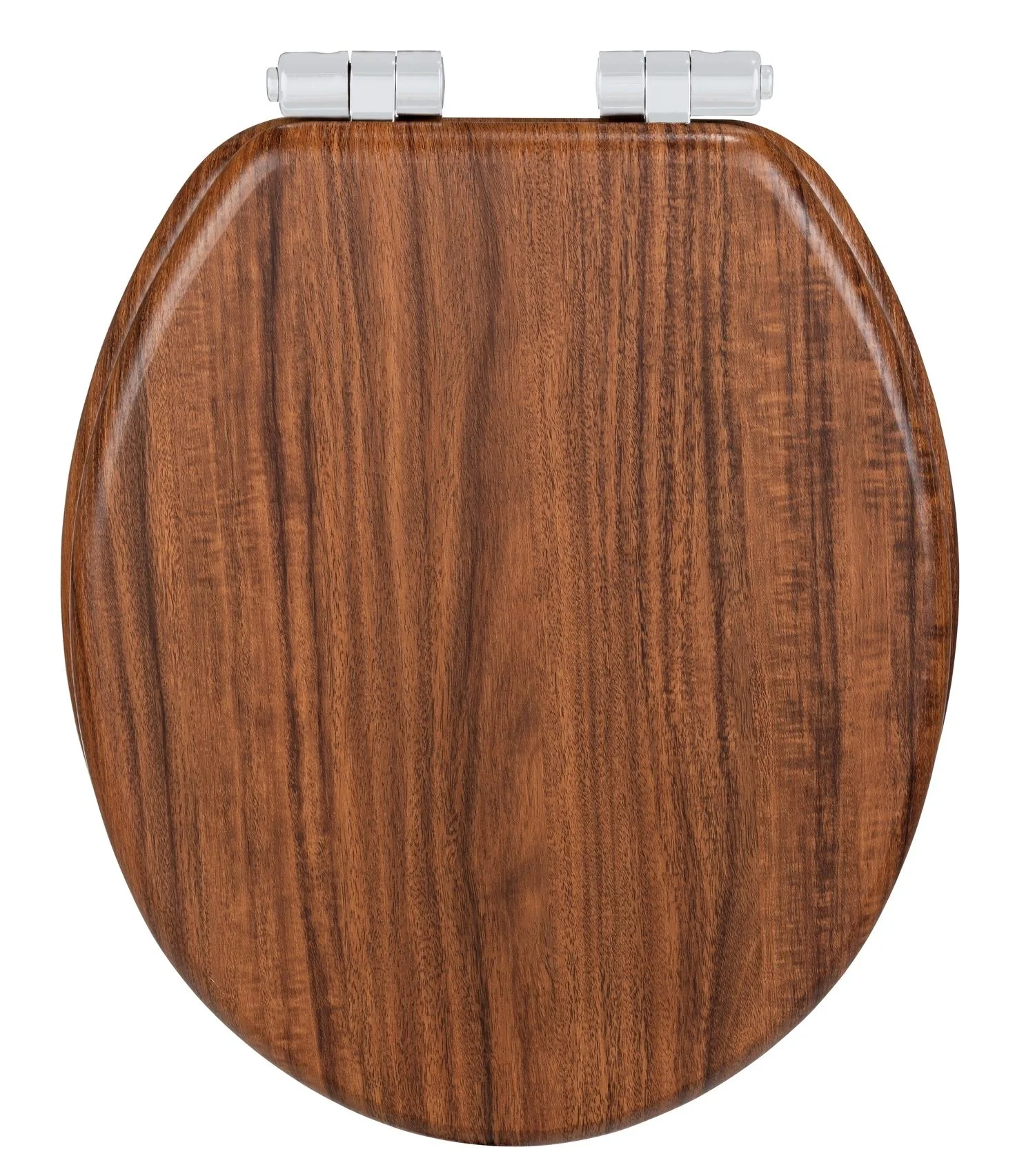 WC-Sitz Chestnut Braun - 3