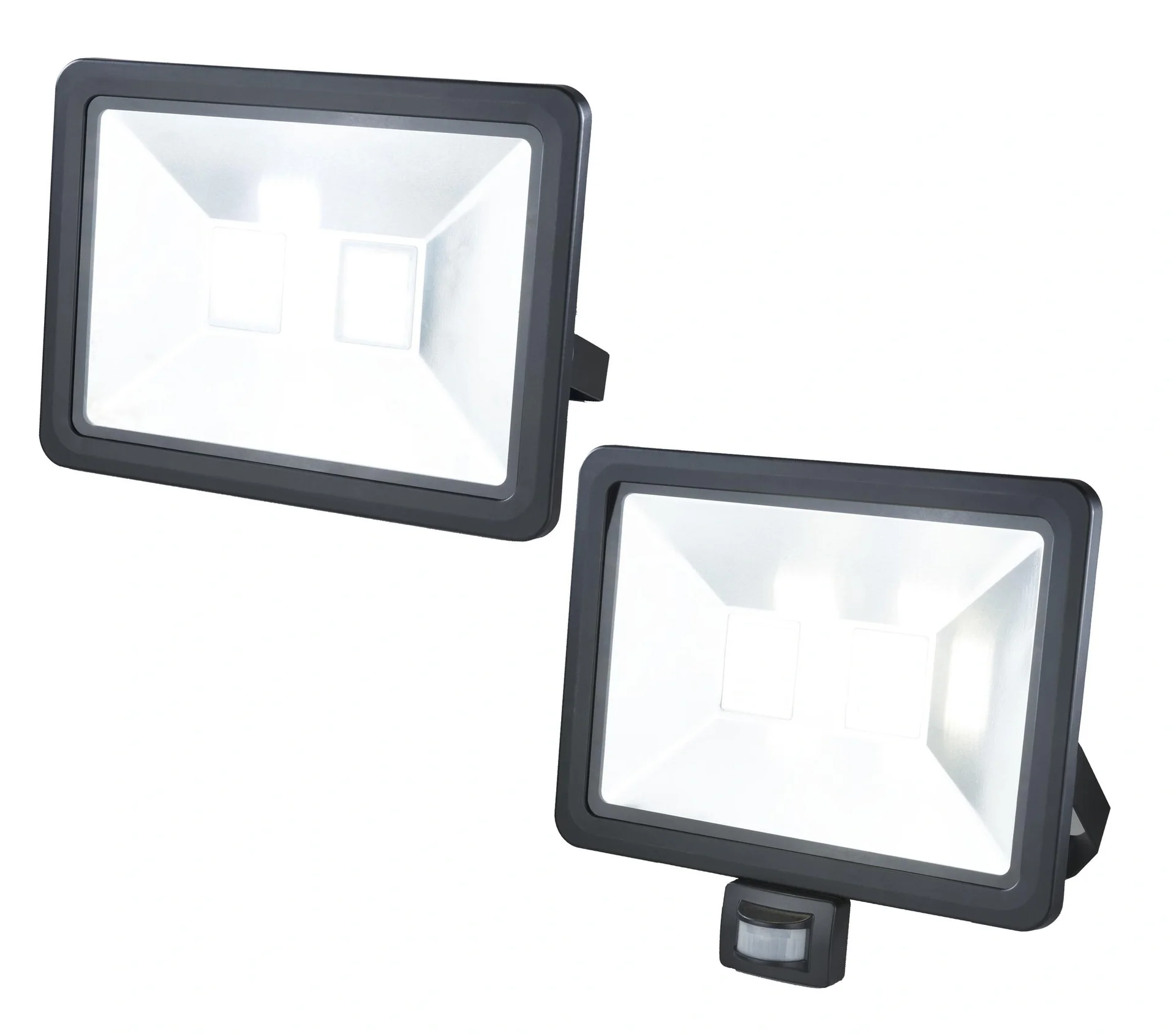 LED Fluter, 50 Watt, 4000 Lumen, IP65 - 7
