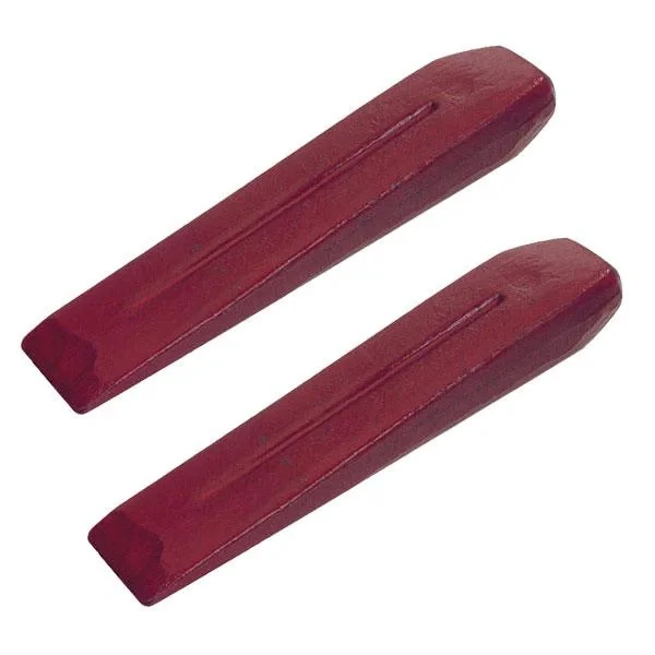Spaltkeile Lukas, 2er Set, je 2 kg - 1