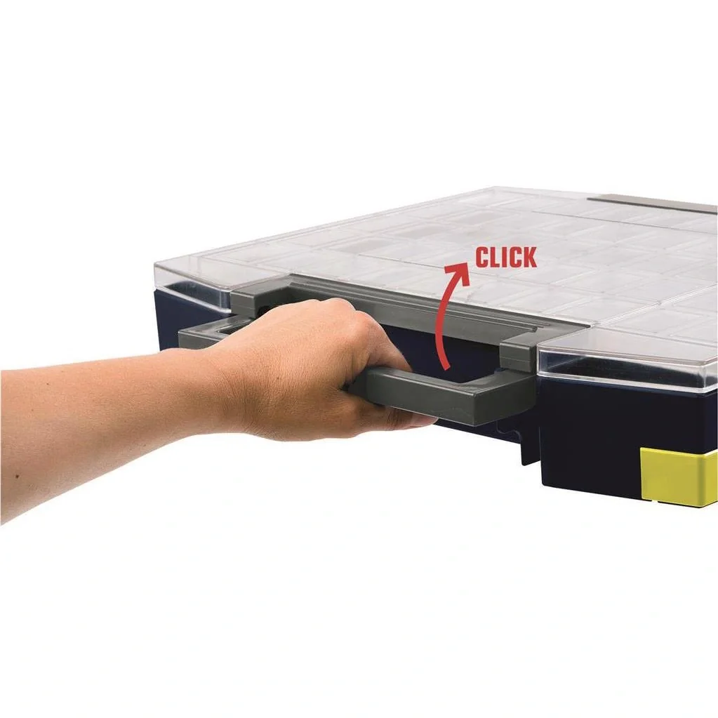 Raaco Sortimentskasten 80 Boxxser 5x10 14 Trays - 4