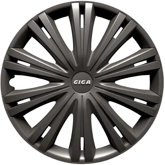 Radblendenset Giga dark 13inch Antra - 2