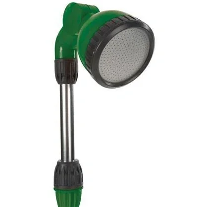 One Tools Gartendusche Outdoor-Dusche Camping - höhenverstellbar 165-215 cm - 4