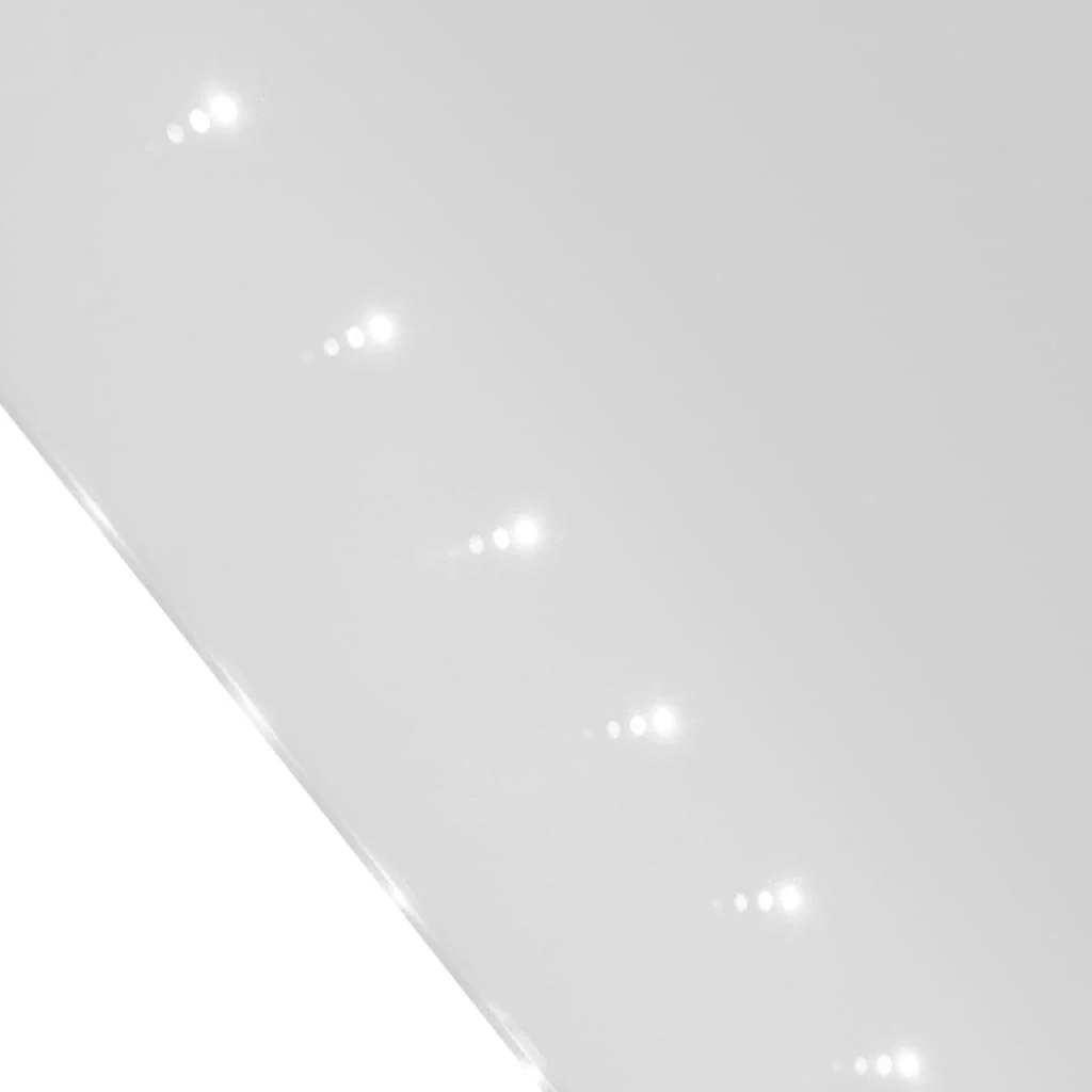 Badezimmerspiegel mit LEDs 100x60 cm - 3