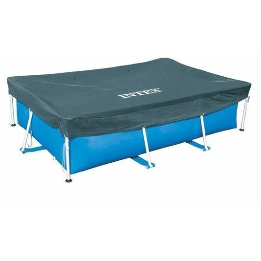 Schwimmbadabdeckung 300 x 200 - 1