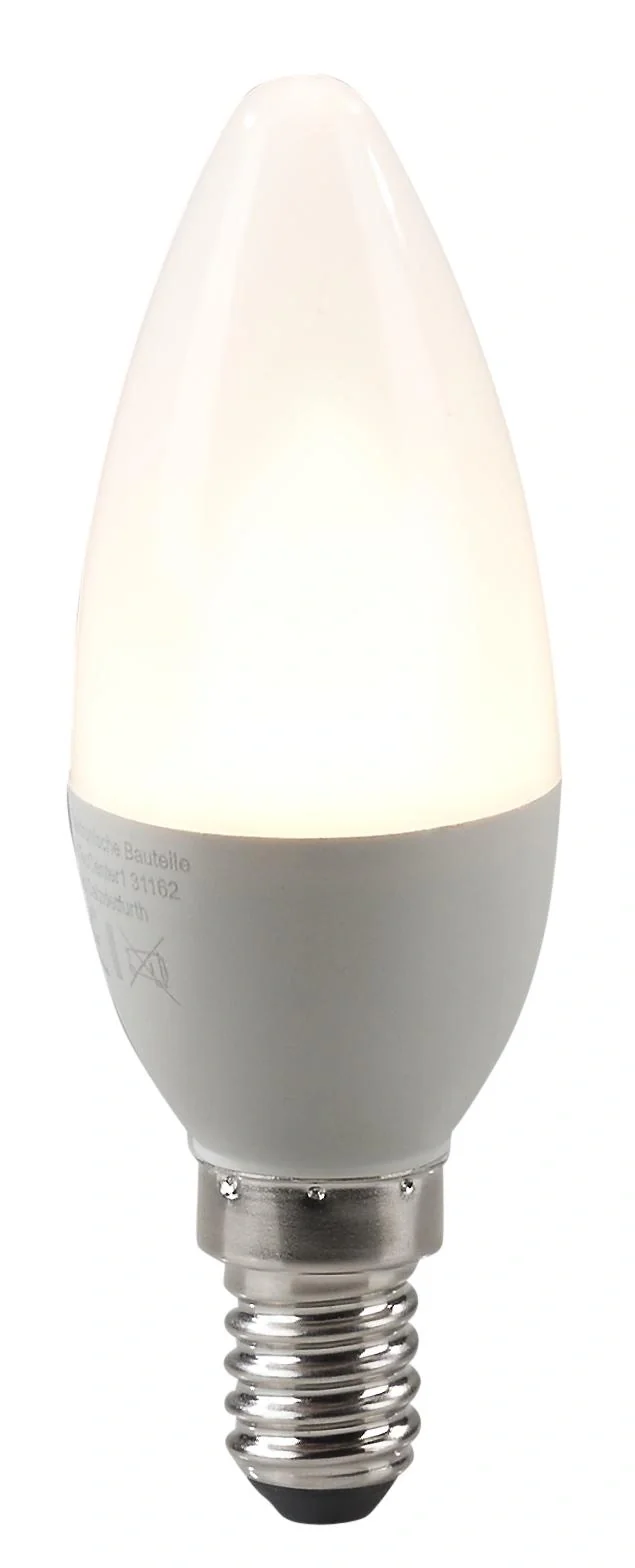 LED Lampe 5W, E14, 470lm, warmweiß - 10 Stück - 3