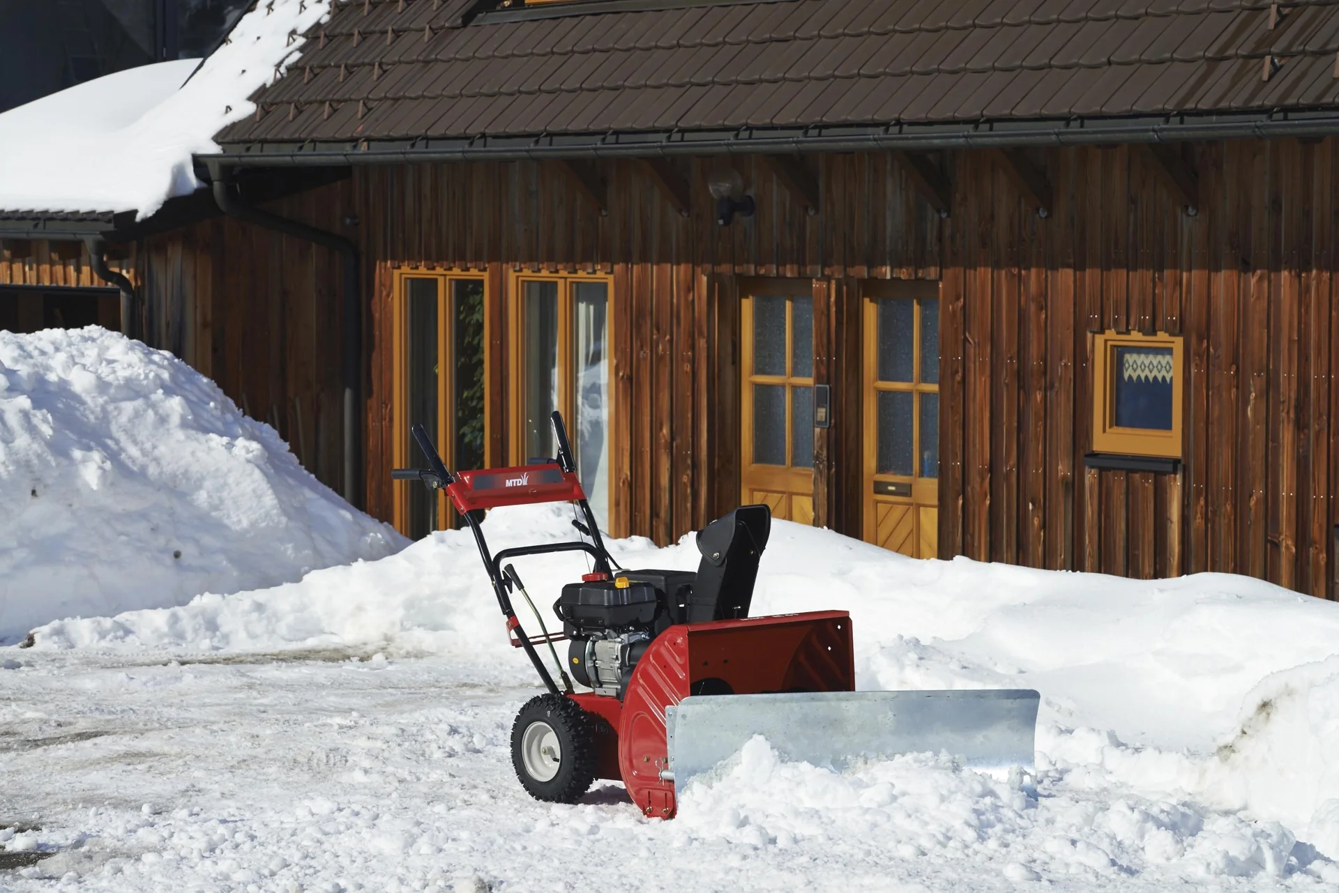Schneefräse 2-stufig, SMART ME 61 - 2