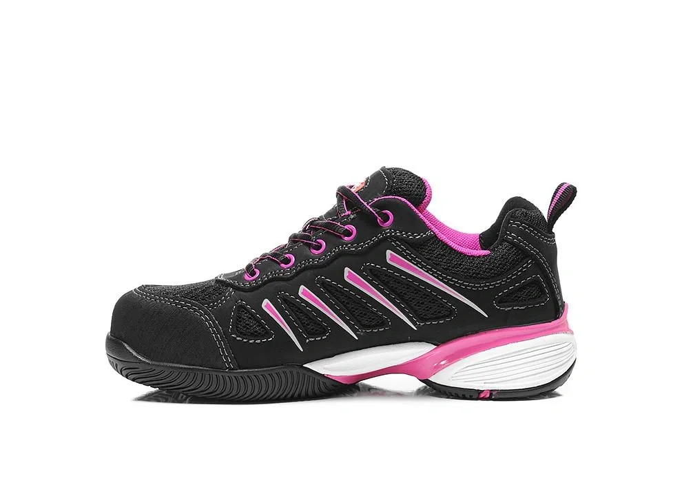 Damen-Sicherheitshalbschuh jo_FIT Lady Low S1P Gr. 42 - 6