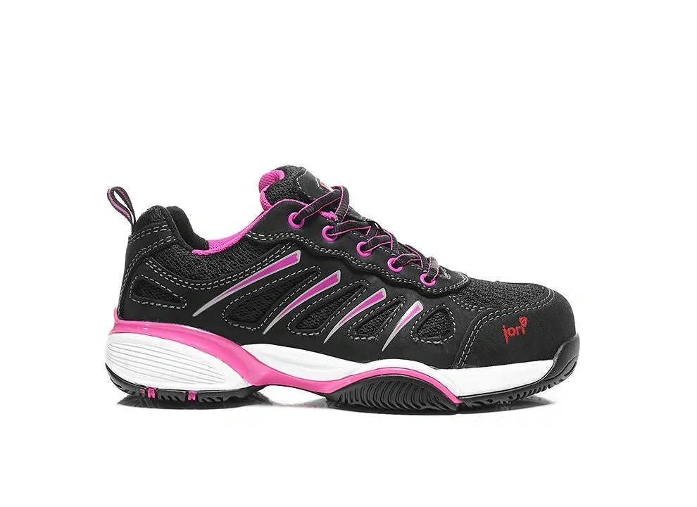 Damen-Sicherheitshalbschuh jo_FIT Lady Low S1P Gr. 40 - 6
