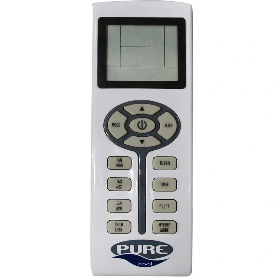 Rein Mobile Air Conditioning 9000BTU - 7