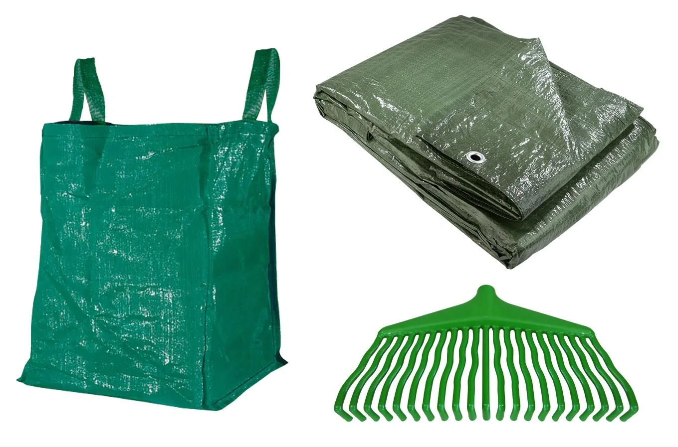 3-teiliges Jumbo Garten Set - 1