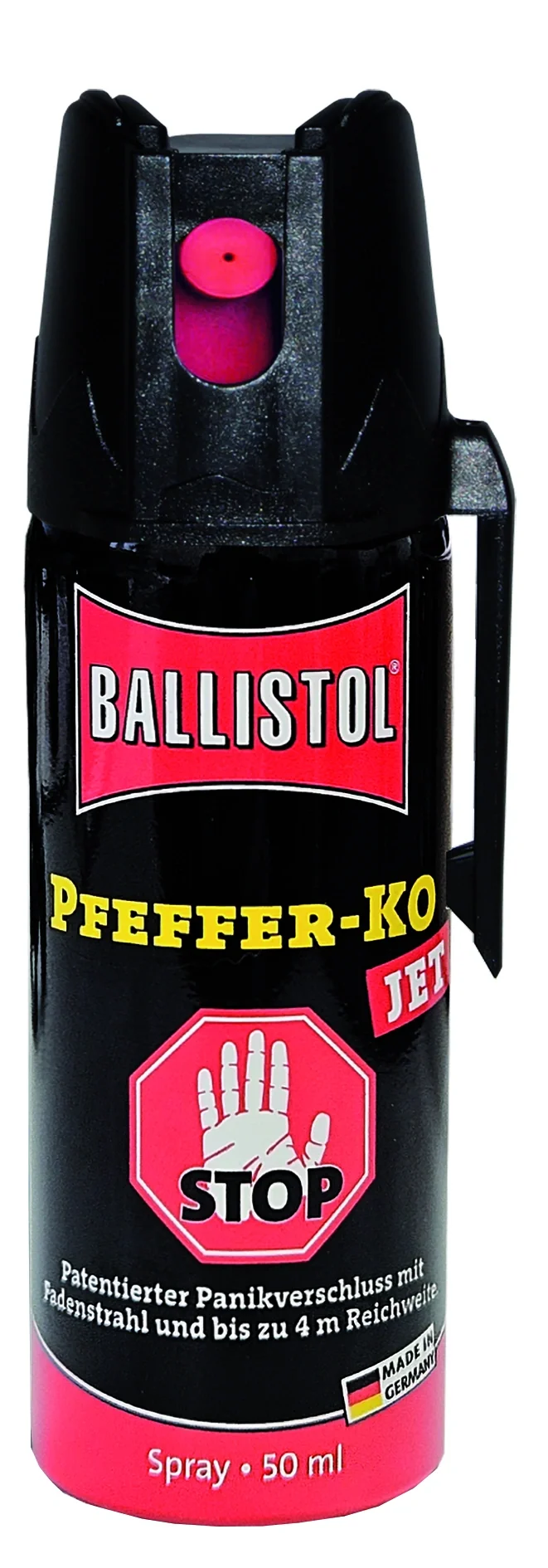 Pfeffer-KO JET Spray, 50 ml - 1