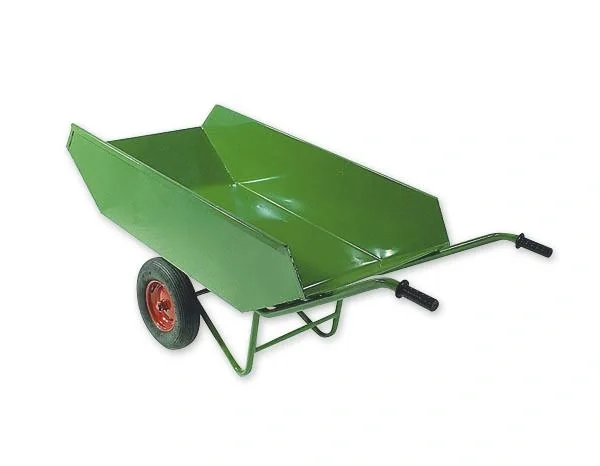 Hof- und Transportkuli, 450 l, lackiert - 1