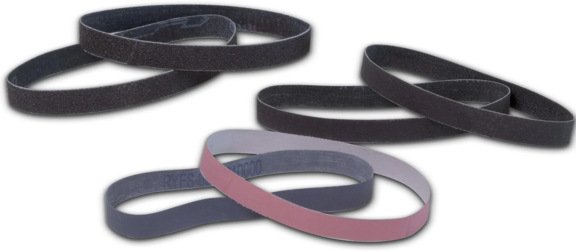 Maxxsharp Schleifband-Set, 6-teilig - 1