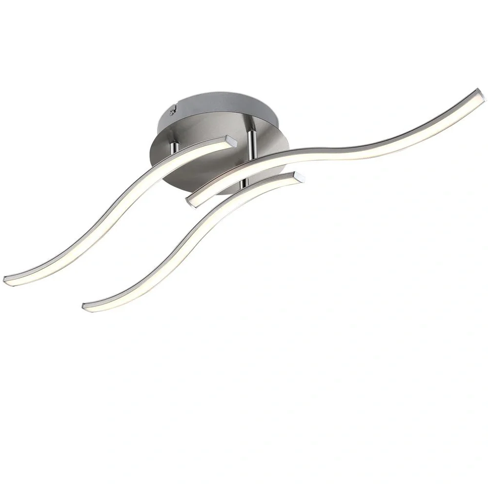 LED-Deckenleuchte Tripple 3-flammig - 8