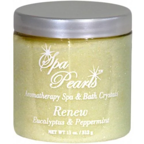 inSPAration Spa-Badesalz Eucalyptus - 1