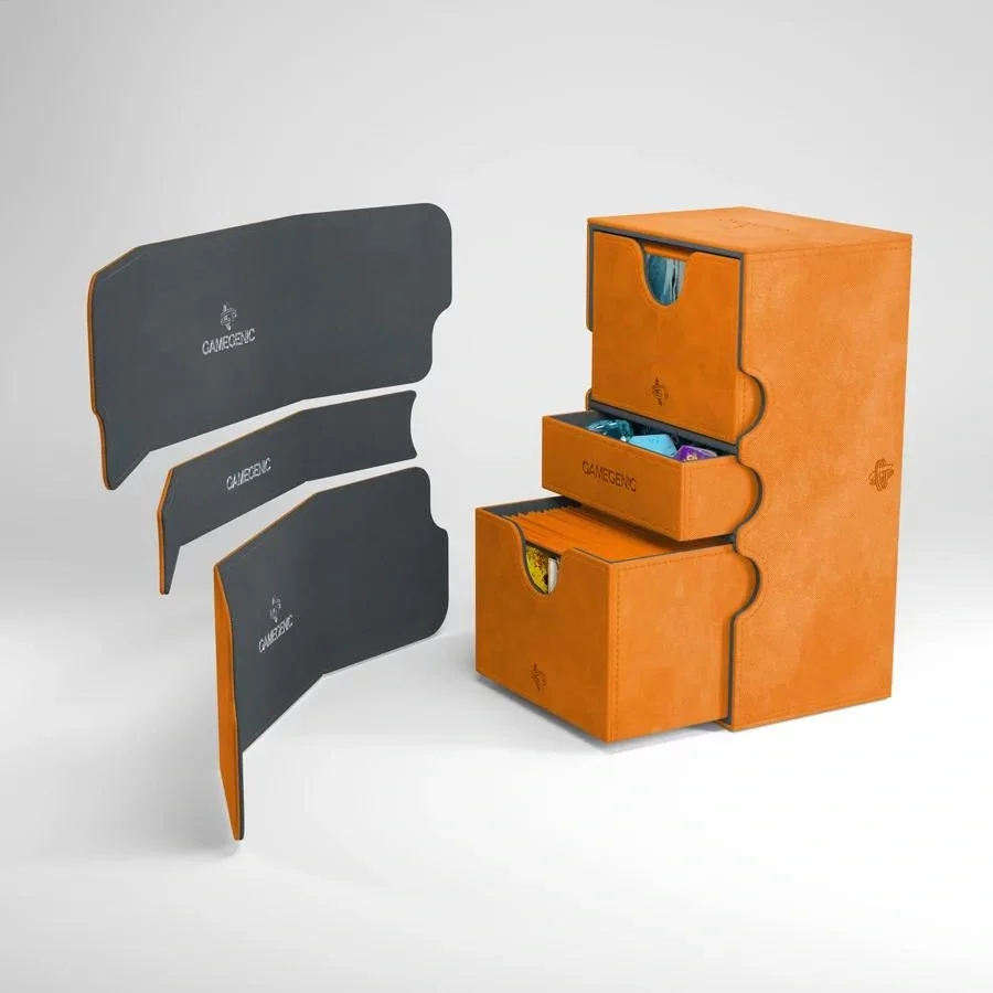 Stronghold 200+ Convertible - Orange - 3