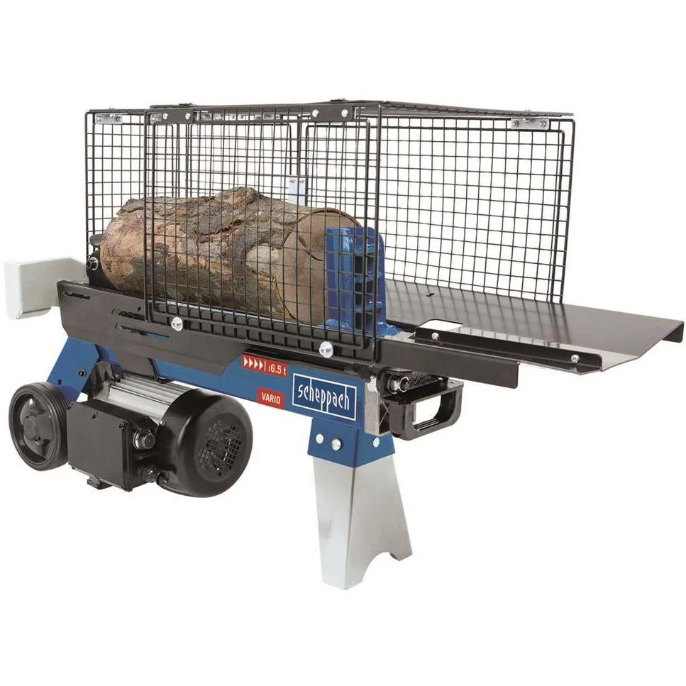 Holzspalter HL660o 6,5 Tonnen - 1
