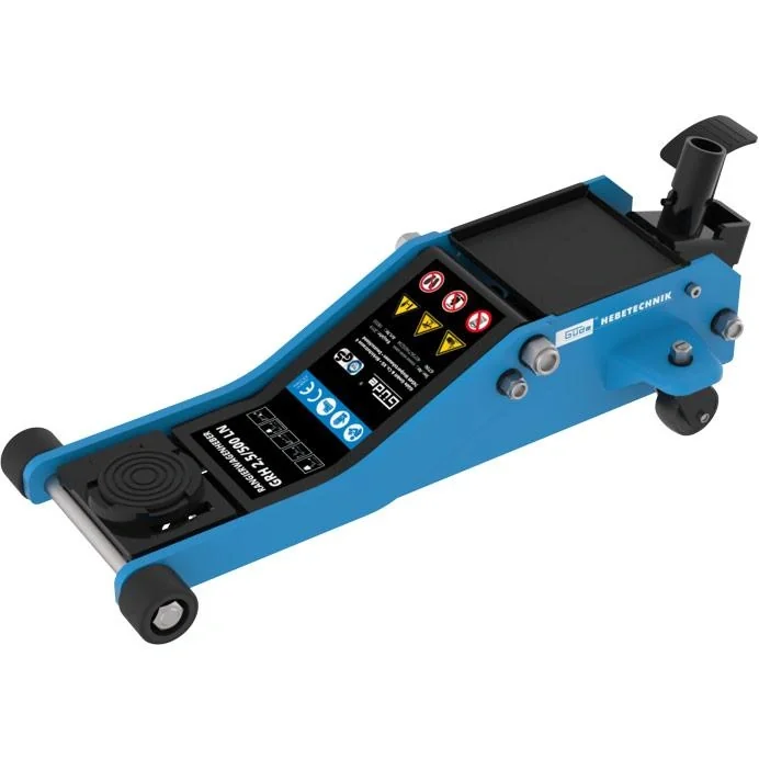 RANGIERWAGENHEBER GRH 2/500 LN - 6