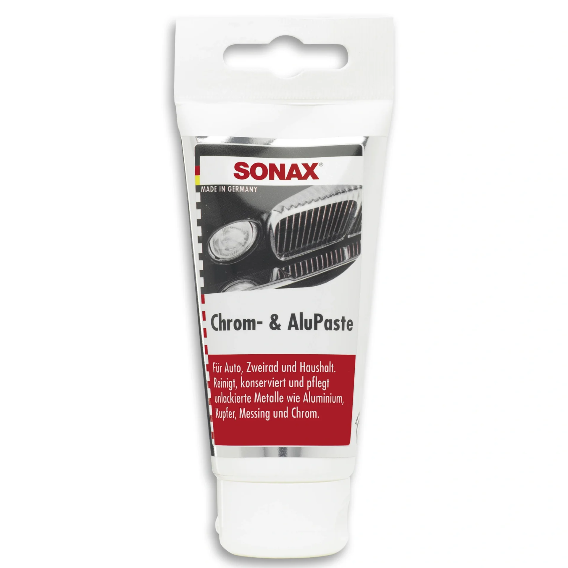 Chrom + Alupaste 75 ml - 7