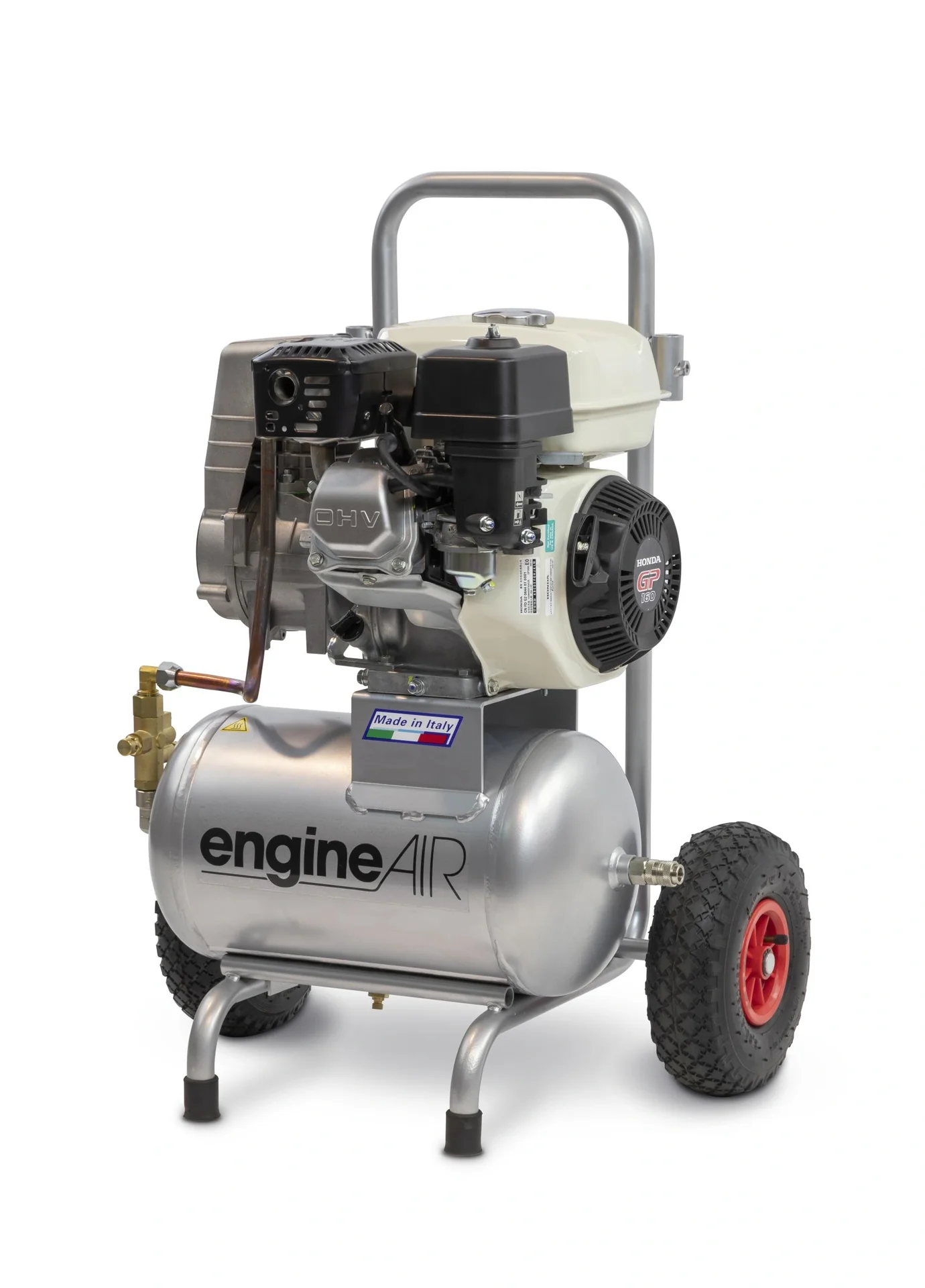 Benzinkompressor 400-20 Honda - 2