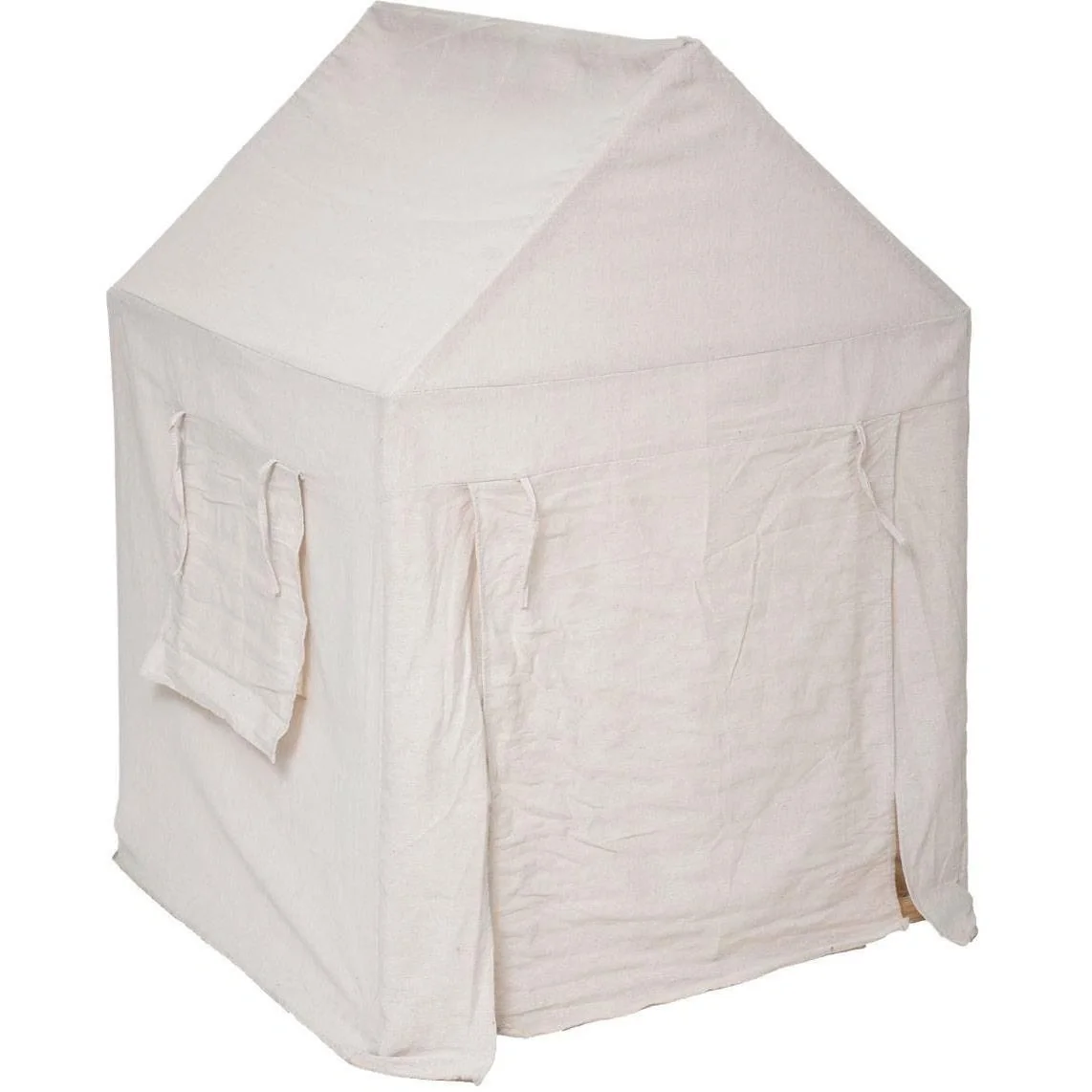 NL Spielhaus/Kinderhaus - beige - 77,5x116x77,5 cm - 4