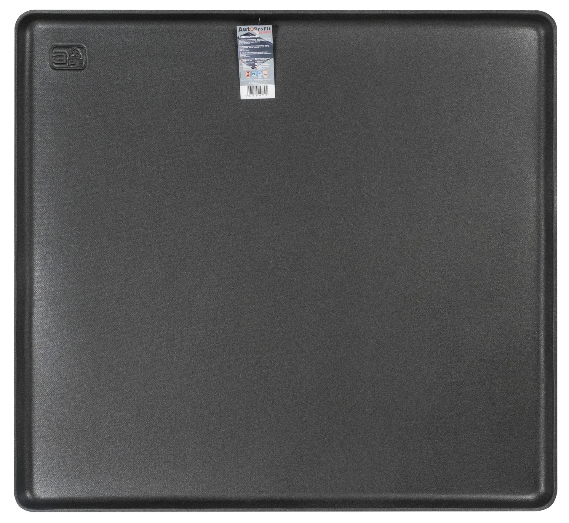 Kofferraumwanne Größe L - 85x90 cm - 4