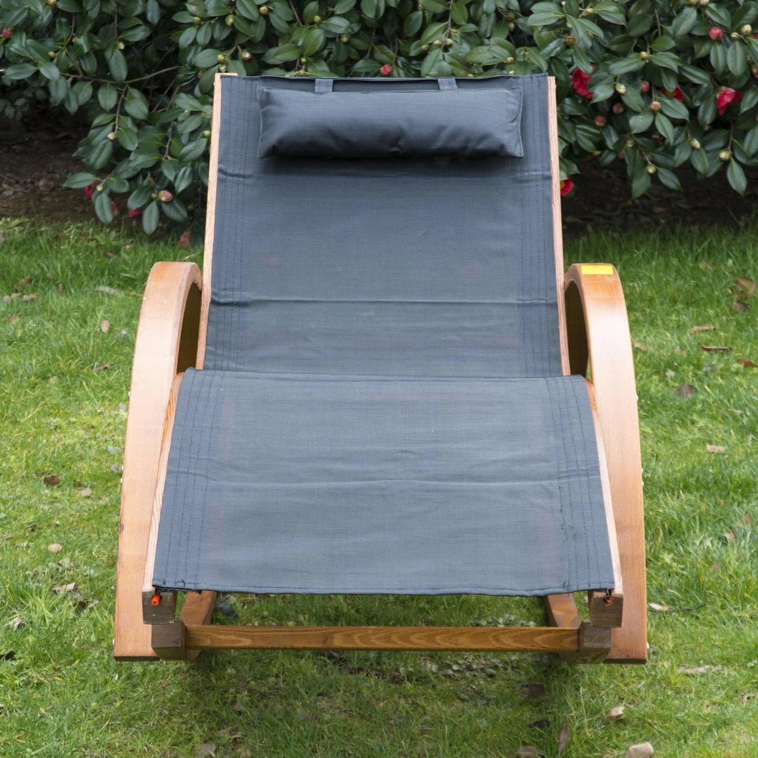 Schwingliege für den Garten - 1