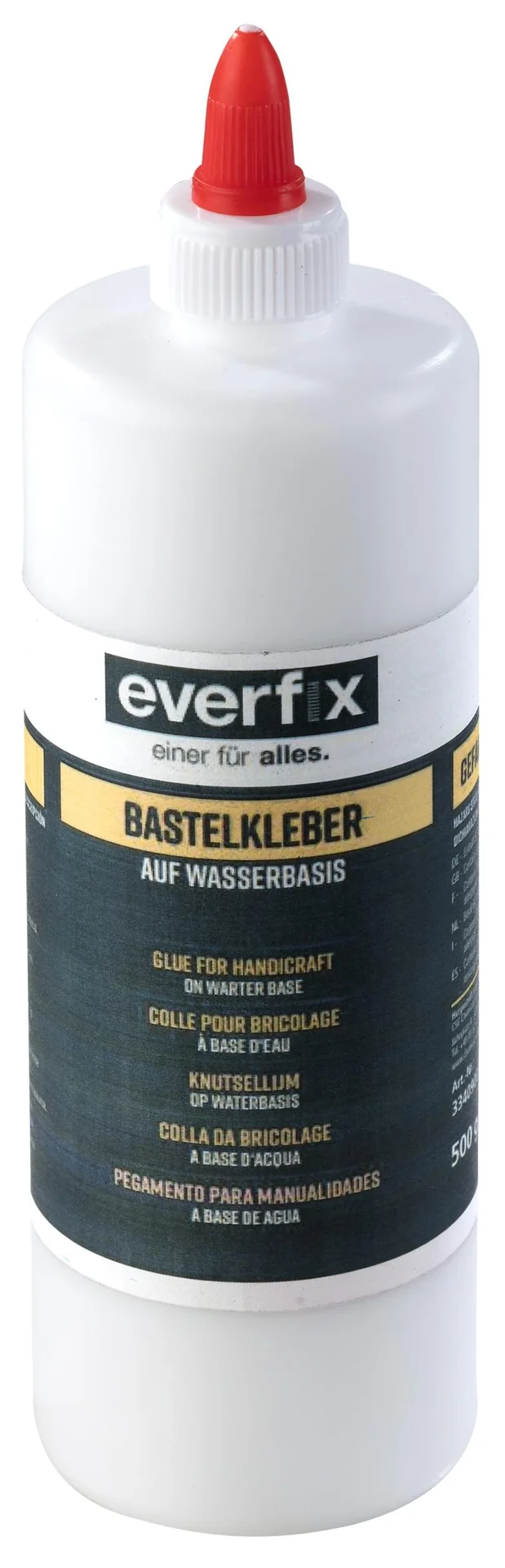Bastelkleber, 500 ml - 1