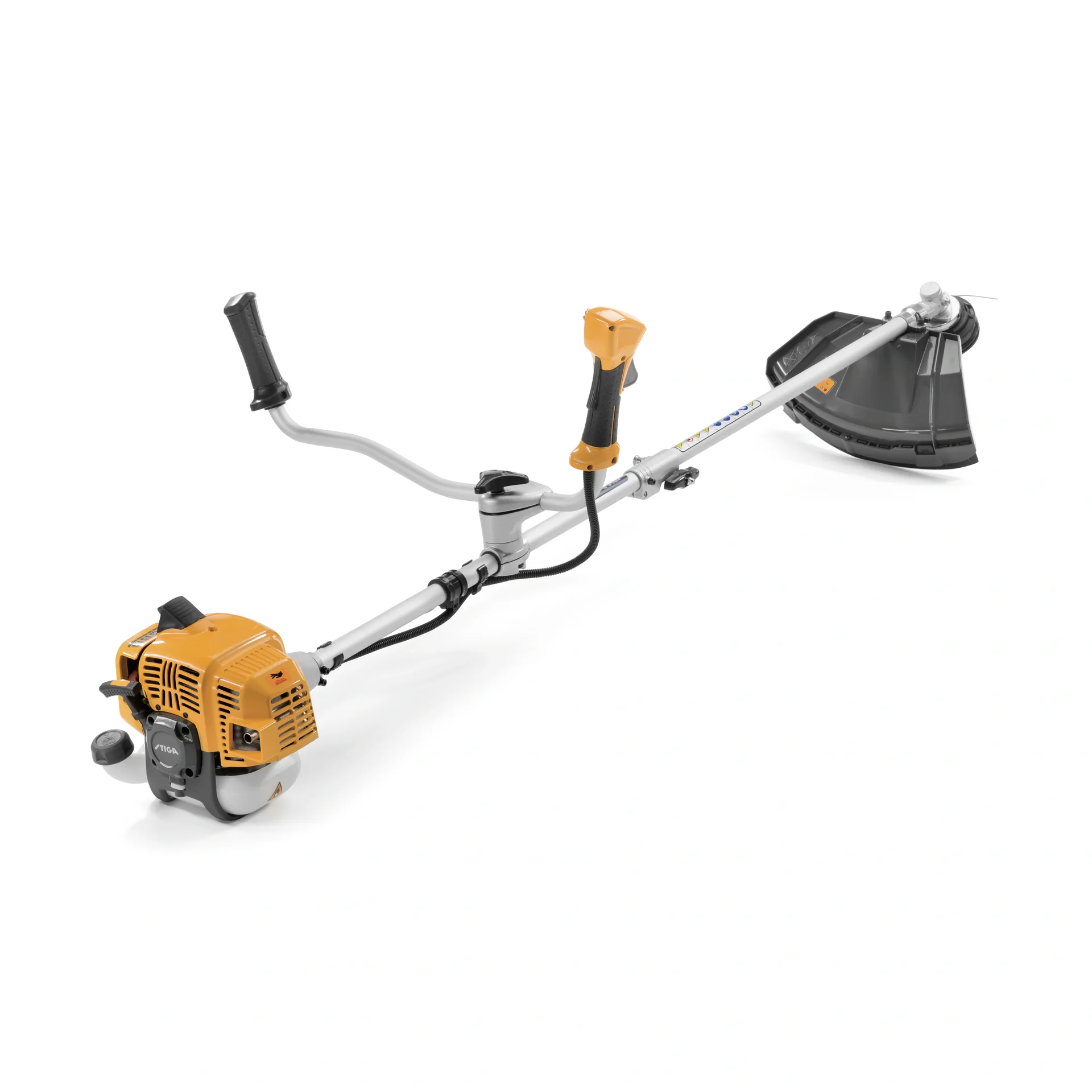 Benzin-Motorsense BC 330 AB - 7