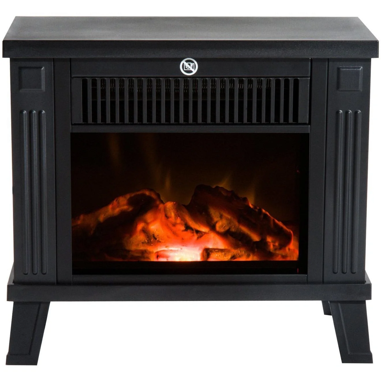 Elektrokamin Standkamin 600 - 8