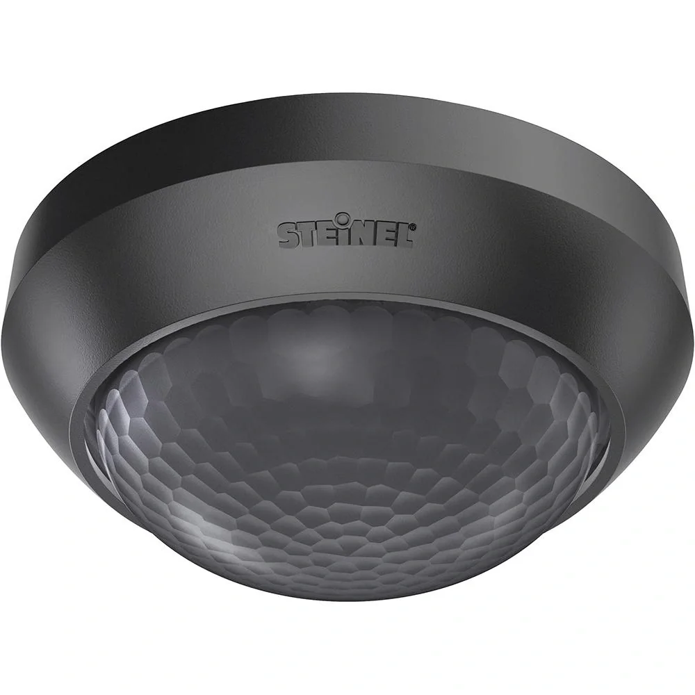 Bewegungsmelder IS 360-3 schwarz - 1