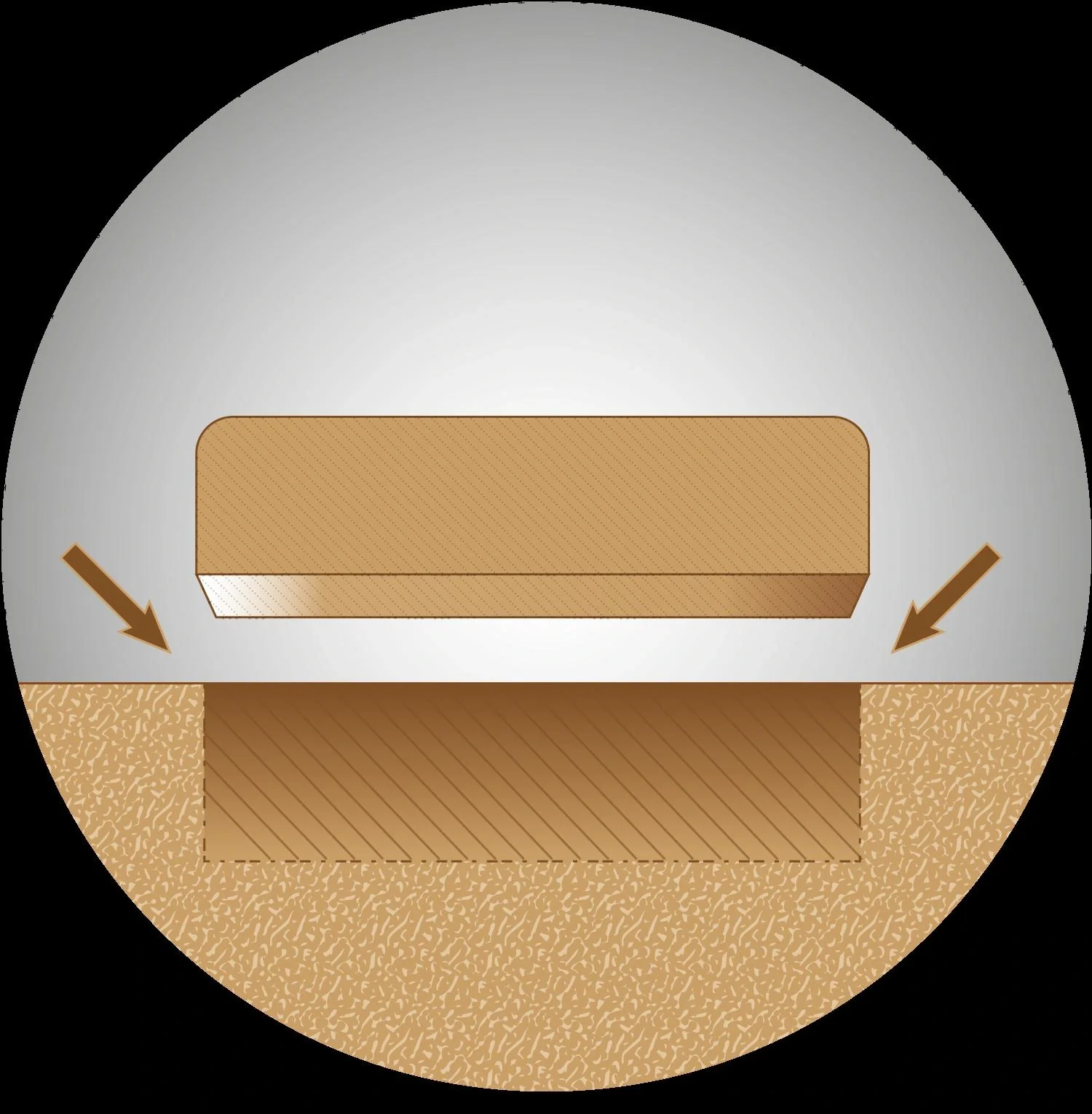 Miniset Cookie wood 82-teilig - 10