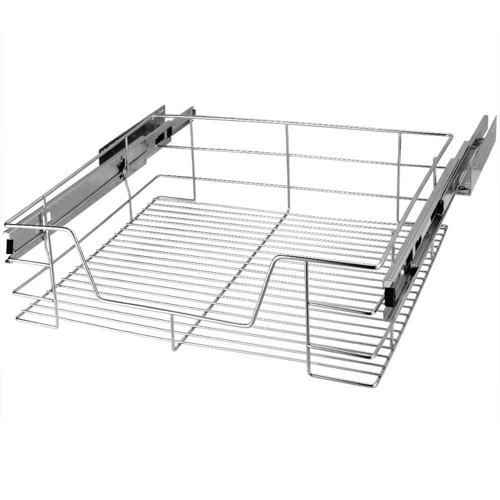 Küchenschublade - Teleskopauszug - 60 cm - 6