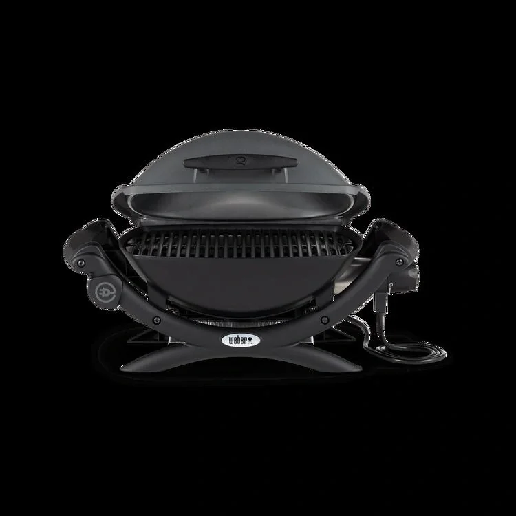 Elektrogrill Q 1400, Dark Grey - 5