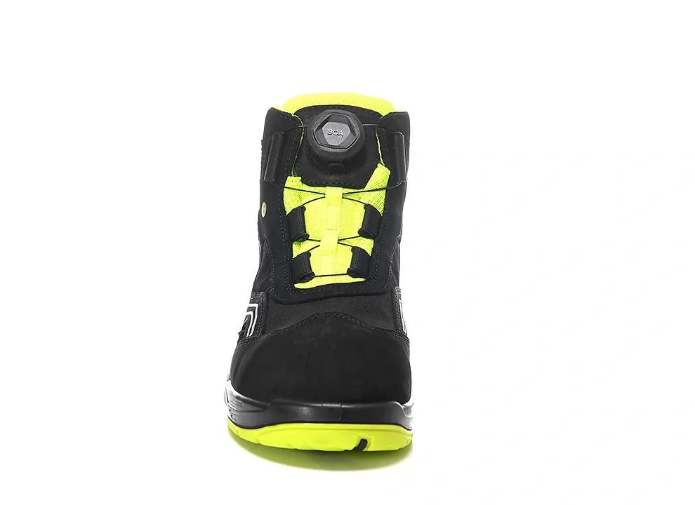 Sicherheitsstiefel AMBITION BOA® Mid ESD S2 Gr. 36 - 6