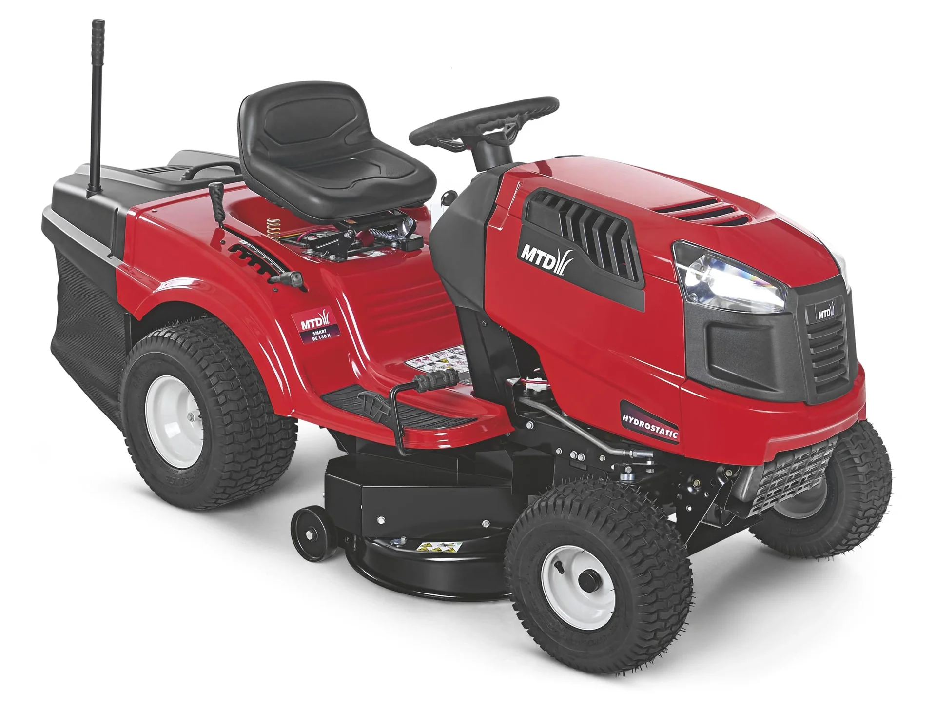 Rasentraktor - SMART RE 130 H - 1