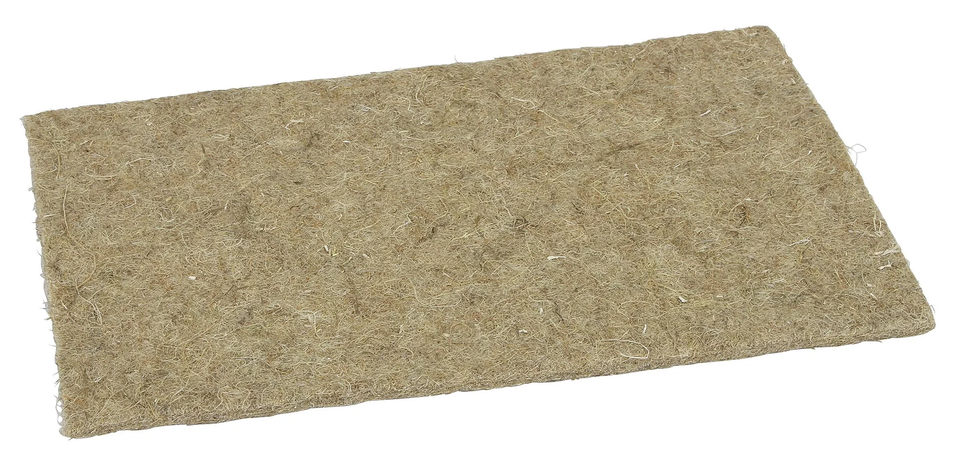 Kleintierteppich Hanf, 40x25x1cm - 1