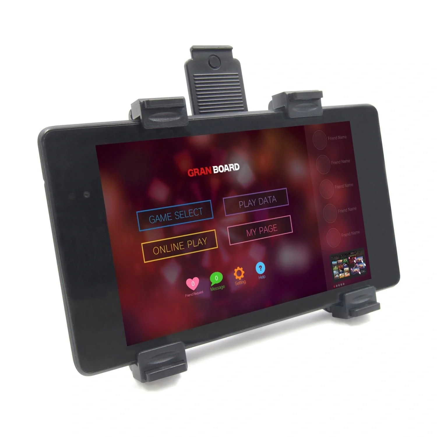 Tablet Halter - 3
